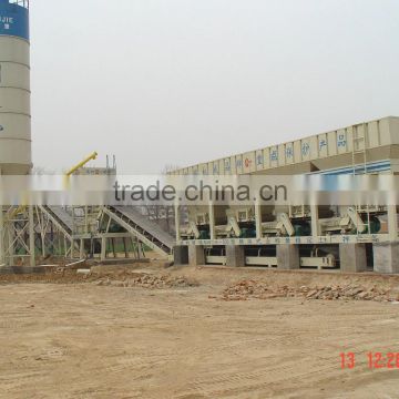 MWCB500 modular full-weight soil stabilization mixing plant