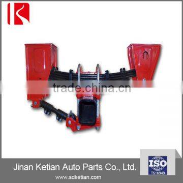 Ketian ZX 13.2/D275AQ6/90*10*13 Axle Trailer Suspension photo-5