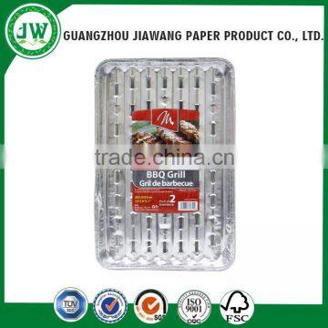 Hot selling items rectangular aluminum foil container high demand products in china