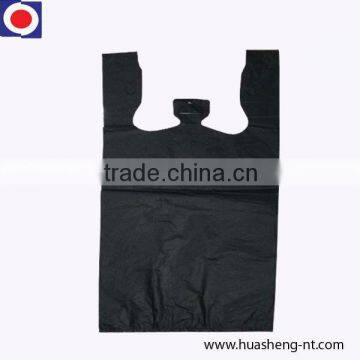 hdpe black recycle plastic bag