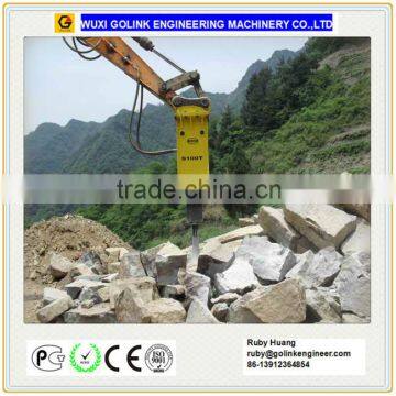 widely used low parice samll dnb hydraulic breaker