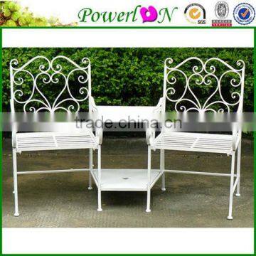High Quality Cheap Beach Chair With Side Table