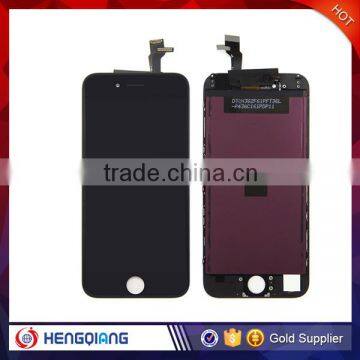 100% Test Good For iPhone 6 Lcd Display Touch, Lcd Touch Screen for iPhone 6Complete LCD