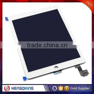 Universal Best quality white colour LCD touch screen Digitizer Assembly repair part For iPad 6