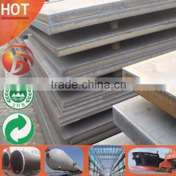 A36 Thickness 200mm Carbon Steel Plates