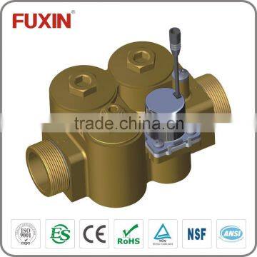 infrared sensor sanitary WC pan outside thread flow control solenoid valve 6v magnetic valve