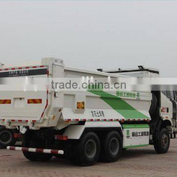 350hp 6x4 Faw 30 Ton Tipper Truck photo-5