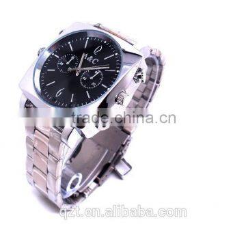 H100a hd mini hidden camera waterproof wrist man watch