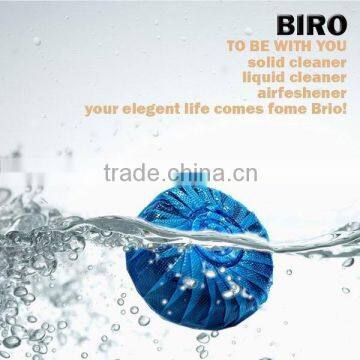 50g blue toilet bowl cleaner detergent