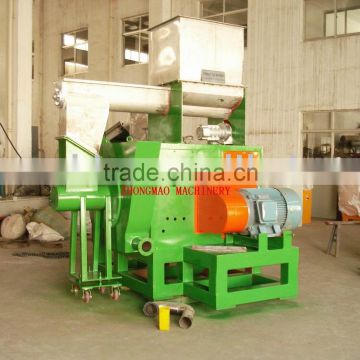 Agglomeration equipment