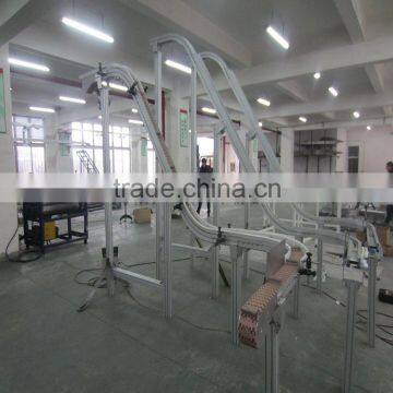 Box Lifting Vonveyor System Width Adjustble photo-4