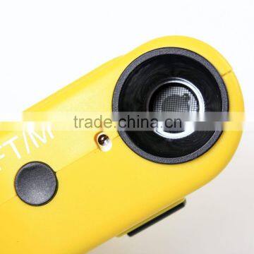 Handheld Laser Rangefinder Ultrasonic Distance Meter Laser Distance Meter Range Finder photo-3