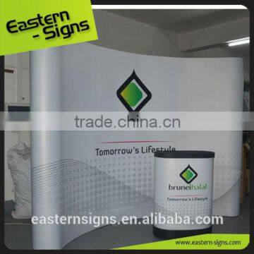 Pop Up Custom Cardboard Display Stand