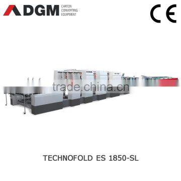 ES SERIES ES-1850-SL automatic folders&gluers