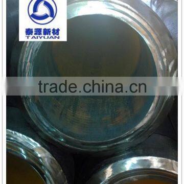 Wear resistant stainless corrosion resistance pipe