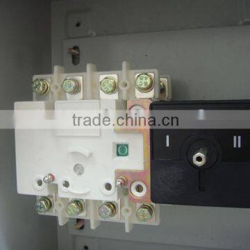 transfer switch manual transfer switch