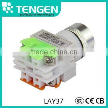 Factory sale push button switch LAY37