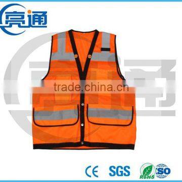 2016 China Mesh Reflective Safety Vest for Biking / Security Vest photo-3