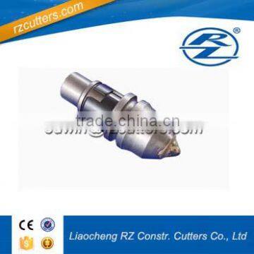 auger drill teeth BKH 83/ rotary drilling rig bit B47K19-H/2/ foundation drilling conical tool