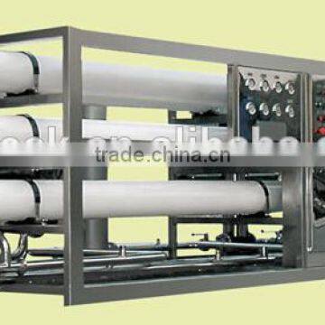 purified water/mineral water bottling plant