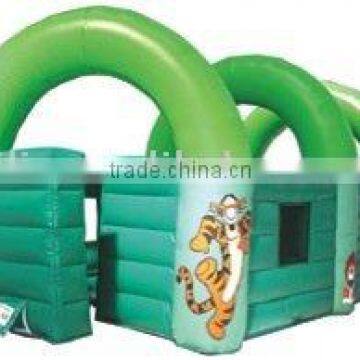 amazing inflatable obstacle at low price