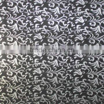 Flower Pattern Hydro Graphic Printing/Roller Blade Parts Film Width 100CM GW12511