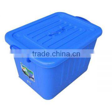 10L PE plastic storage box