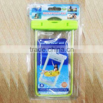 Waterproof Smartphone Bag For Samsung Galaxy S6 Edge/S6 Edge Plus photo-5
