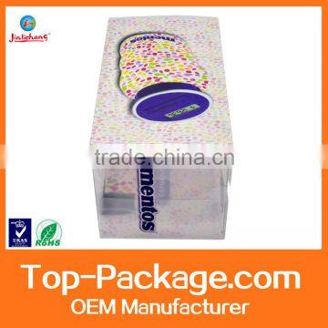 Fancy Design Plastic Candy Box Plastic Packaging Box Gift Box Packaging photo-3