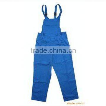 safety bib -pants/blue bib -pants/orange bib-pants