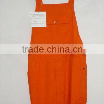 safety bib -pants/blue bib -pants/orange bib-pants