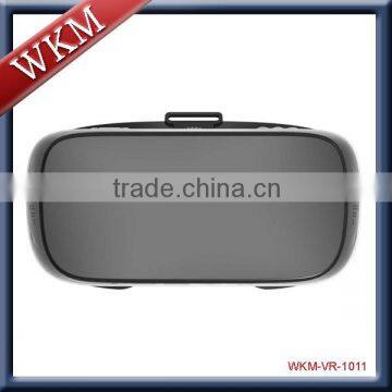 Virtual Reality With Wifi Bluetooth and 360 Degrees Full 3D View All in One VR Glasses photo-4