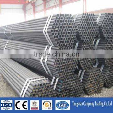48.3mm Samll Diameter Black Round Tubing With Cheap Price photo-3