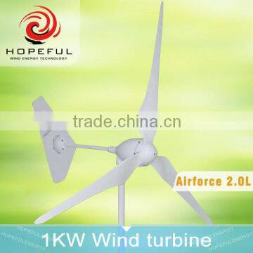 Axis Wind Turbine Generator photo-3