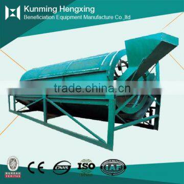 Easy operation ce trommel screen for ore made in china