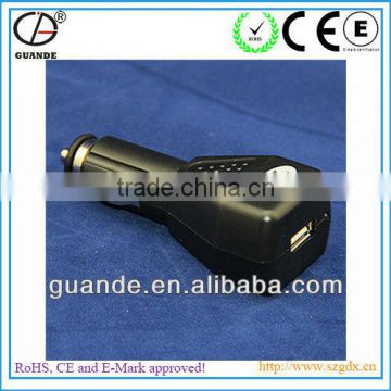 5W Travel Car Charger