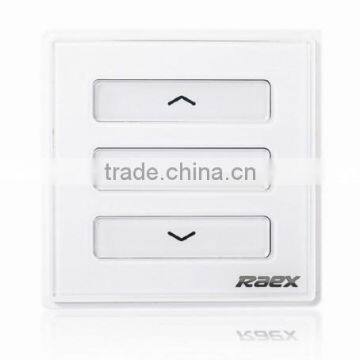 RAEX Hot-sales 1 and double channels controller CR3001/CR3002