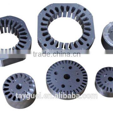 Taiwan Experienced Professional Manufacturer Generator Lamination Stator photo-3