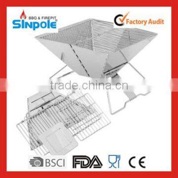 2015 Hot Sell Stainless Stoves With CE/LFGB/FDA Approved(SPBG1103) photo-5