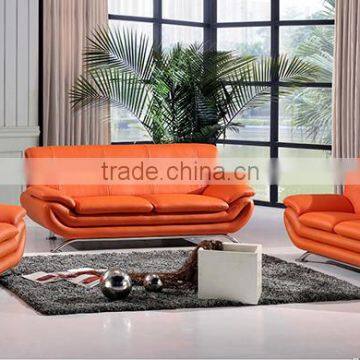 Italy Leather Recliner Sofa photo-4