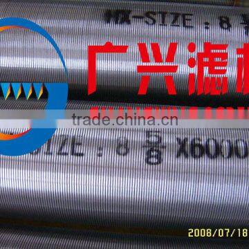 Hot Sale SS316 V Wire Water Well Screens