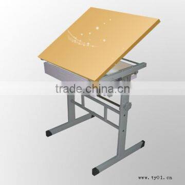 2015 newest height adjustable desk with CE, FCC, ISO