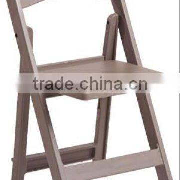 Outdoor Garden Folding Wood Americana Chair
