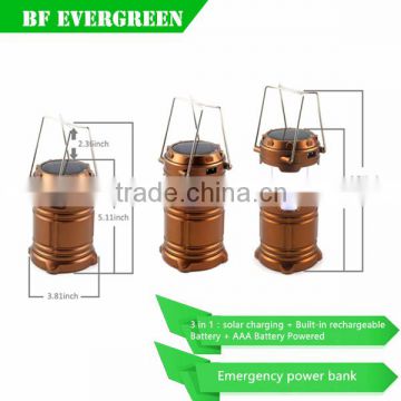 Ultra Bright Portable LED Emergency Lantern for Outdoor