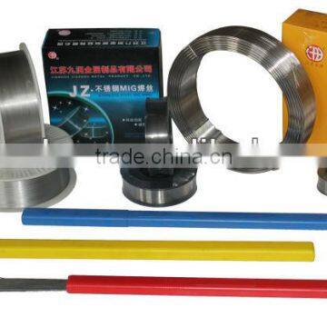 E308LT1-1 stainless steel flux cored welding wire