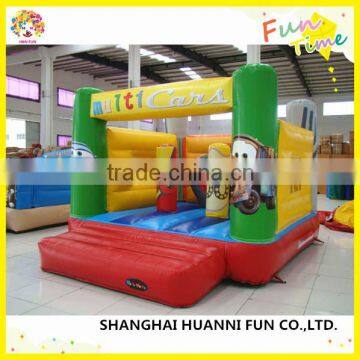 Inflatable Castles Inflatable Bouncer Trampoline Jump Mattress Bounce photo-2