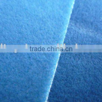 fleeced bedding sheets fabric