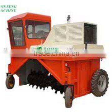 agricultural equipment manure compost turner machine companies