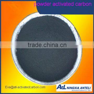 Coal-Based Powder Activated Carbon Price for Water Purification