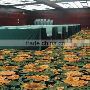 Fireproof Easy to Clean Commercial Grade Large Conference Room Carpet photo-4